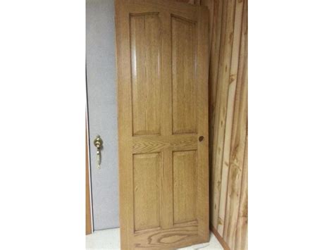 RED OAK INTERIOR DOOR - Household Items - Belle Vernon - Pennsylvania ...