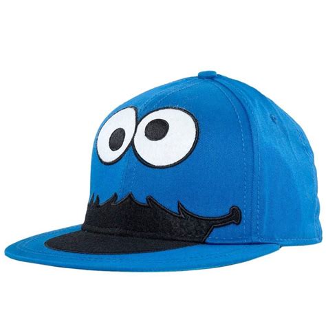 Cookie Monster hats were all the rage when I was in 5th grade. : r ...