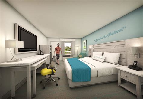 Margaritaville Island Inn Opening Soon in Tennessee - Margaritaville Blog