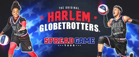 Harlem Globetrotters | Bryce Jordan Center