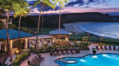 Ellison's plans for Lanai taking shape: Travel Weekly