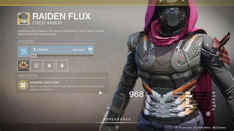 Destiny 2 - All Exotic Hunter Armor | Shacknews