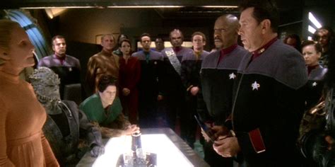 How Powerful Sisko Really Was As DS9's Emissary