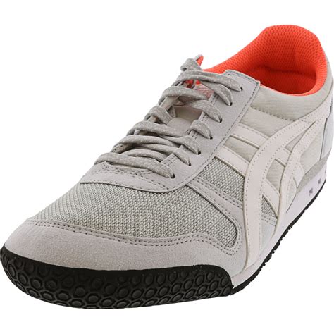 Onitsuka Tiger Women's Ultimate 81 Glacier Grey / White Low Top Walking - 9M | Walmart Canada