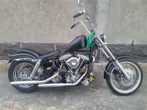 Harley Shovelhead