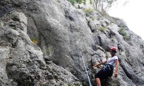 AWESOME ROCK CLIMBING! – Montenegro Mountain