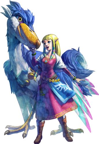 Zelda (Skyward Sword) - Zelda Dungeon Wiki, a The Legend of Zelda wiki