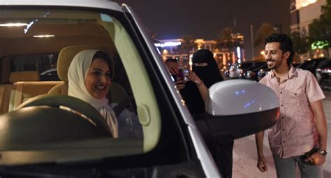 Celebrations, Tears As Saudi Arabia Overturns Ban On Women Driving – Bulwark Intelligence