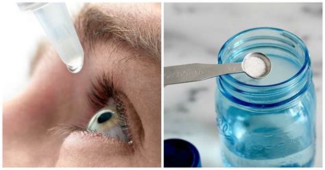 Homemade Eye Drops to Soothe Dry Eyes - Ritely