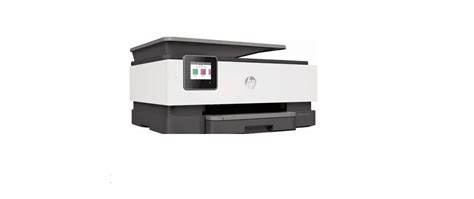 hp OfficeJet 8020 All-in-One Printer User Guide