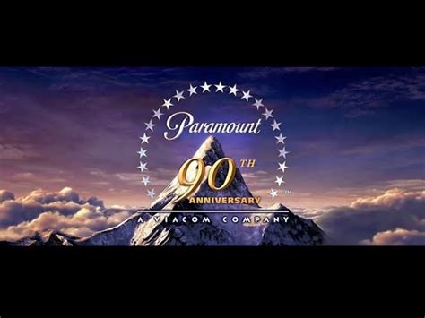 Paramount Pictures 90th Anniversary Logo