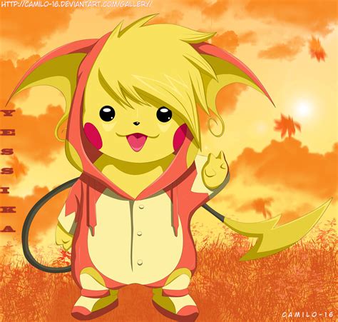 Cute Pikachu Wallpapers (79+ images)