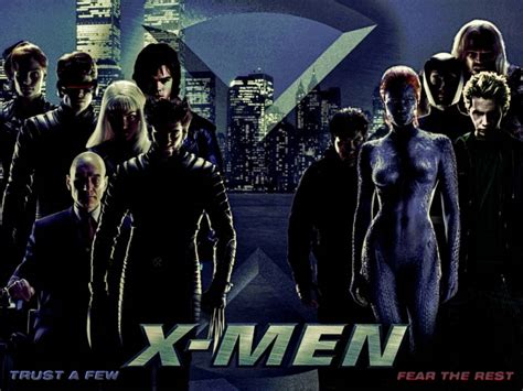 X-Men (2000) Movie Wallpaper by DeviantMAN523 on DeviantArt