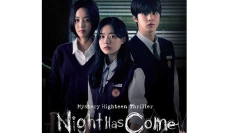 Jadwal Tayang dan Sinopsis Drakor Night has Come, Dibintangi Lee Jae In ...