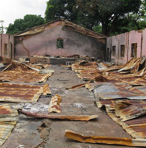 Nigerian Pastor, Family Narrowly Escape Village’s Easter Carnage - Morningstar News