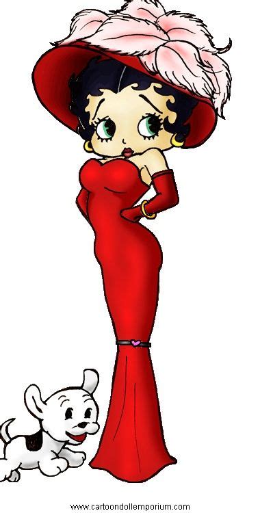 Pin on Betty Boop