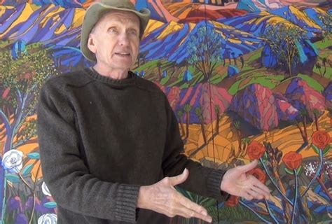 Don McPherson Brings Colorful Paintings to Southwest Arts Festival