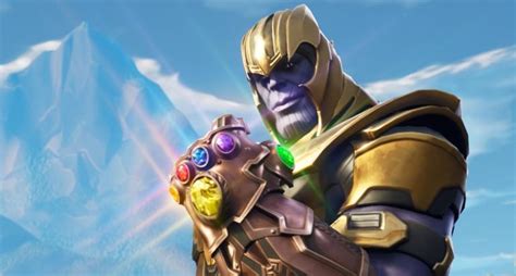 How to become Thanos in the new Fortnite Endgame LTM - Dot Esports