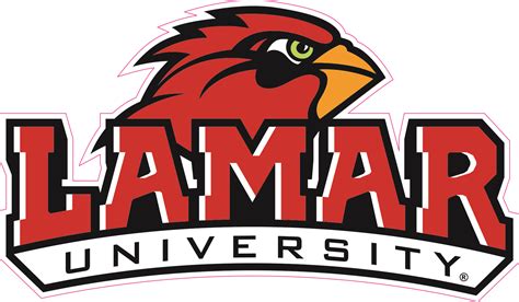 6in x 3.5in Lamar University Logo Vinyl Sticker | eBay