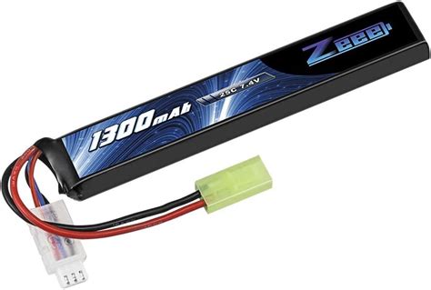 7.4V LiPo Battery – Barra Airguns