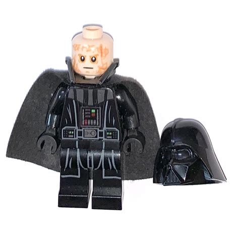 LEGO Darth Vader Minifigure | Brick Owl - LEGO Marketplace