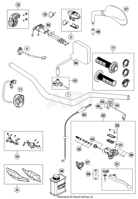 Husqvarna 350 Chainsaw Fuel Line Diagram - diagramwirings