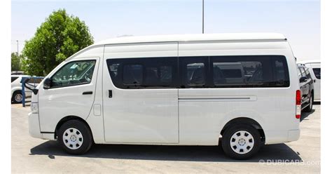 Toyota Hiace High Roof VAN Diesel (RHD) for sale. White, 2017