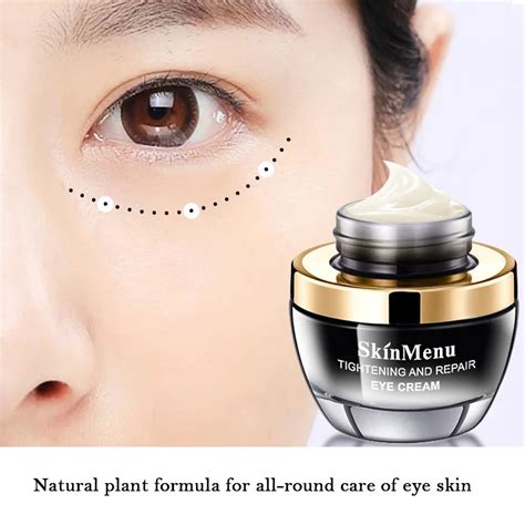 New Hydrating Beauty Eye Cream Black Circle Eye Bags Smooth Anti Aging Eyes Cream Skin Care 30g ...