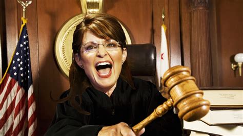 Can ‘Judge Sarah’ Beat Judge Judy?