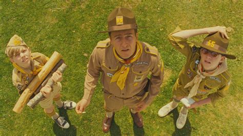 Moonrise Kingdom (2012) | FilmFed