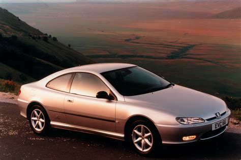 Carscoop: Peugeot 406 Coupé Club Celebrates Three Anniversaries with ...