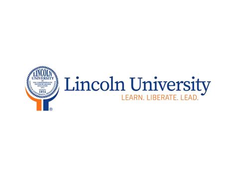 LU Lincoln University Pennsylvania Logo PNG vector in SVG, PDF, AI, CDR ...