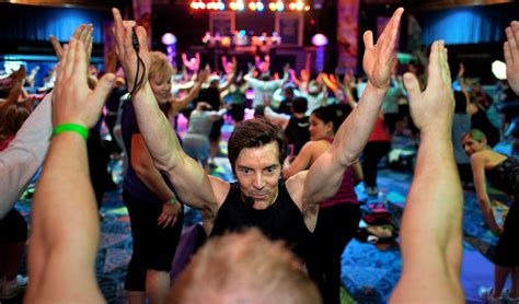 Paul Ryan Gives P90X Workout a Boost - The New York Times