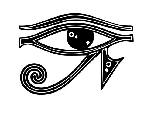 The Eye of Ra (Re/Rah), Ancient Egyptian Symbol and Its Meaning ...