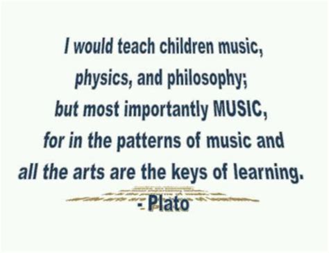 Famous Quotes About Music Teachers. QuotesGram