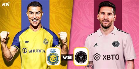 Al Nassr vs Inter Miami: Start time in India, UK, USA, Australia, Canada