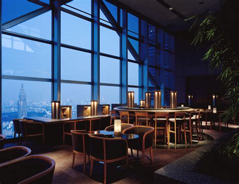 Park Hyatt Tokyo - The Hotel From 'Lost In Translation' Movie