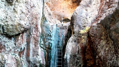 Arizona Hot Springs Hike: Discover This Hidden Gem 30 Miles From Las Vegas - Three Days In Vegas