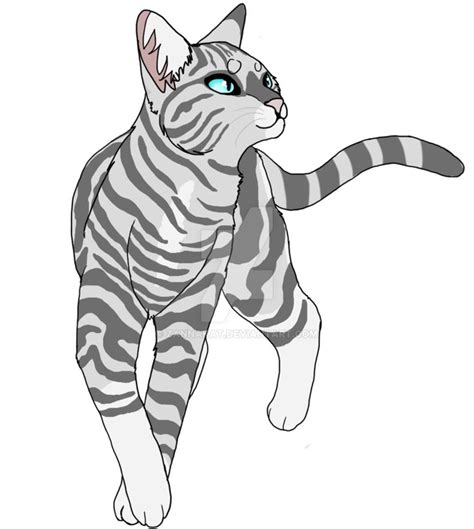 Silverstream | Warrior cats art, Warrior cats fan art, Warrior cat drawings