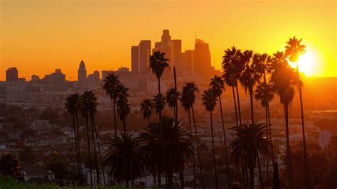 Los Angeles 4K Wallpapers - Top Free Los Angeles 4K Backgrounds ...