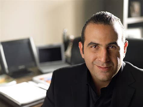 SOMA Magazine » Archive » Entrepreneur Extraordinaire Sam Nazarian