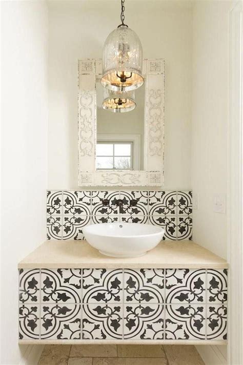 12 Moroccan Tile Ideas For Floors and Backsplashes