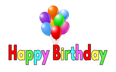 Download Congratulations On Your Birthday, Congratulations, Text. Royalty-Free Stock ...