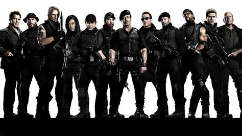 The Expendables 2 Review - Film Takeout