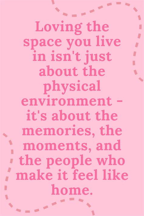 Aesthetic Quotes About Loving Your Home That Will Inspire You | Love yourself quotes, Quote ...