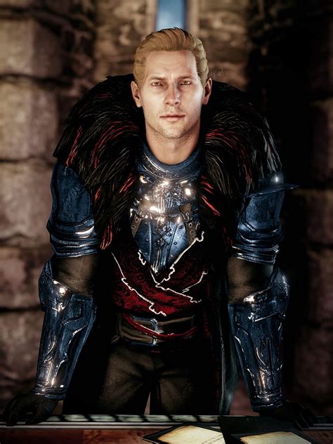 Commander Cullen, dragon age inquisition, warrior, HD mobile wallpaper | Peakpx