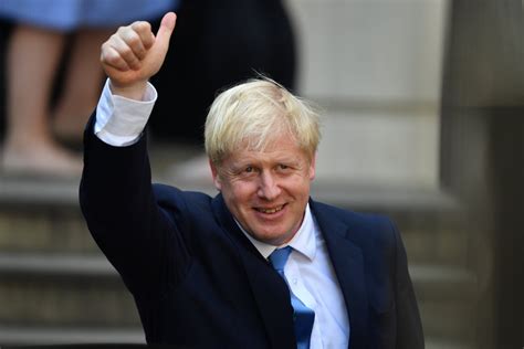 Boris Johnson is the UK's new Prime Minister - Buckingham News