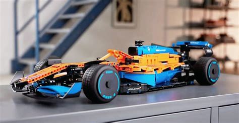 LEGO Speed Champions 76919 McLaren Formula 1 Race Car Rumoured For ...