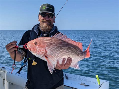 Texas Red Snapper Season 2024 - Becka Coralyn