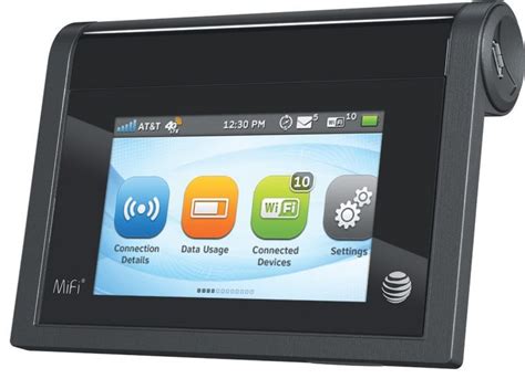 AT&T MiFi Liberate 4G LTE Mobile Hotspot (AT&T) - BIG nano - Best Shopping Destination For Tech ...